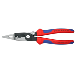 NEW KNIPEX 1392200 ELECTRICAL INSTALLATION PLIERS