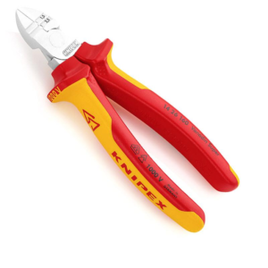 NEW KNIPEX 1426160 WIRE STRIPPER & DIAGONAL CUTTER VDE 1000V
