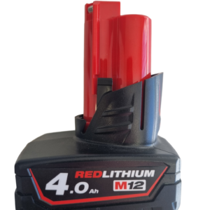 BRAND NEW GENUINE MILWAUKEE BATTERY M12B4 M12 4AH BATTERY