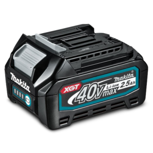 NEW GENUINE MAKITA BATTERY 40 VOLT 2.5AH LITHIUM ION BL4025