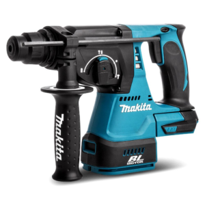 NEW MAKITA CORDLESS BRUSHLESS SDS ROTARY HAMMER DRILL DHR242Z 18V