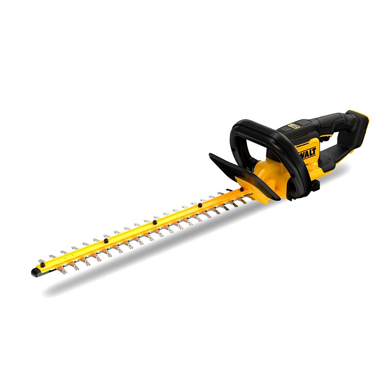 BRAND NEW DEWALT CORDLESS HEDGE TRIMMER 18V DCMHT562N-XE